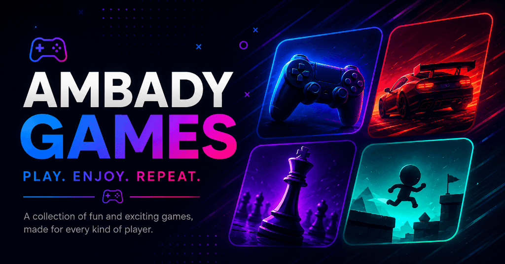 Ambady Games Preview